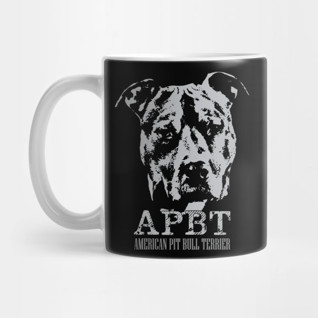 American Pit Bull Terrier - APBT by Nartissima